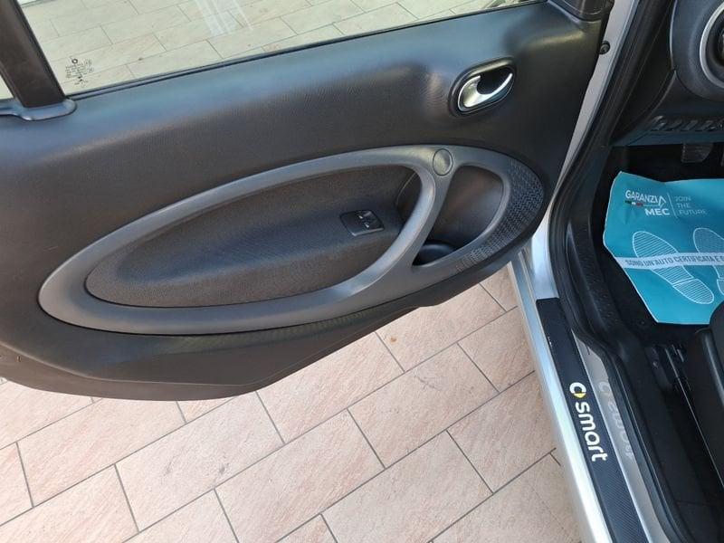smart fortwo Fortwo 1.0 Passion 71cv twinamic