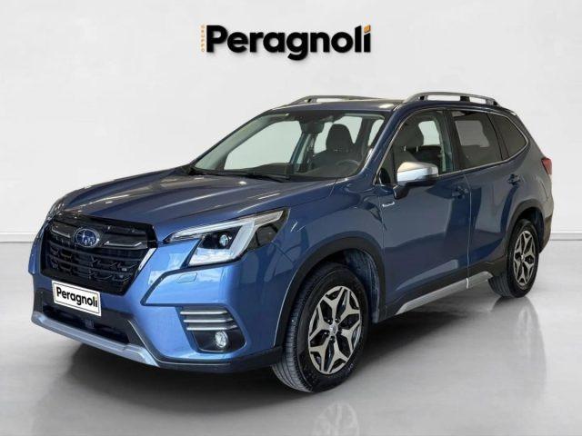 SUBARU Forester 2.0 E-BOXER MHEV CVT STYLE AUTOMATICA