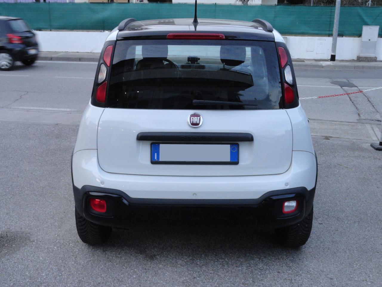 Fiat Panda 1.2 City Cross