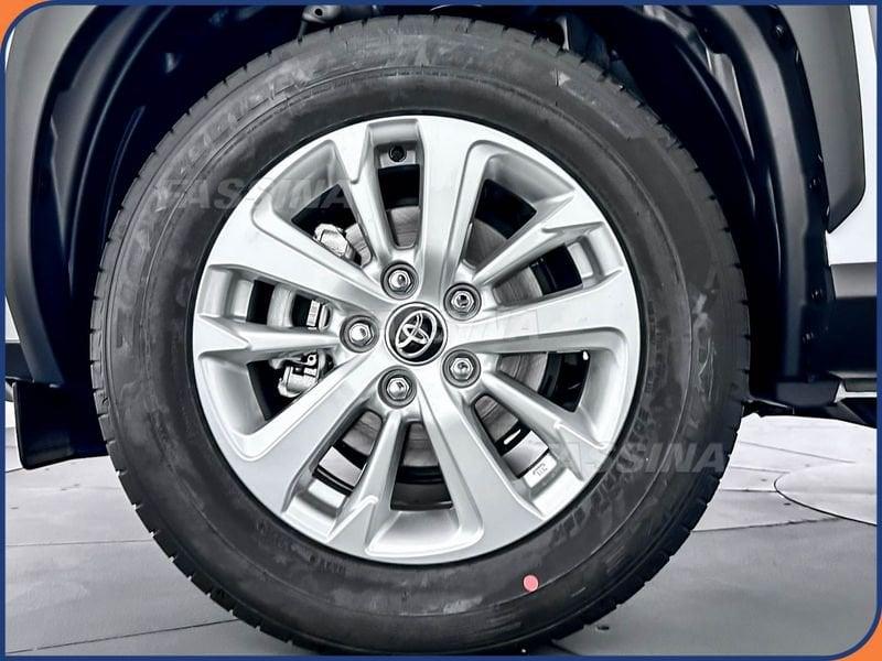 Toyota Yaris Cross Yaris Cross 1.5h Active fwd 115cv e-cvt