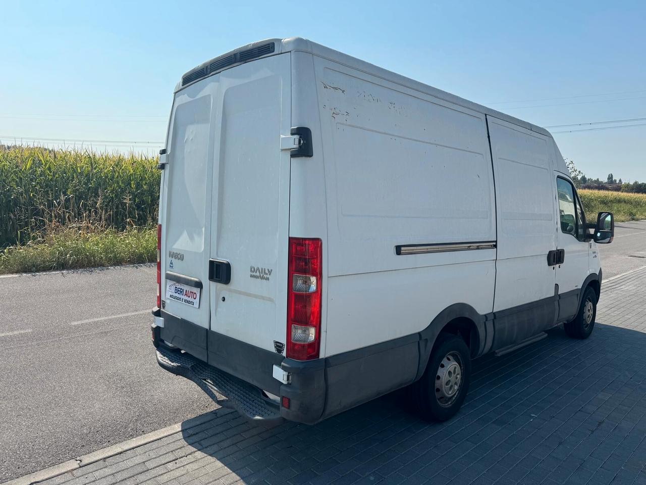 Iveco Daily 3.5 s18v 3.0 HPT
