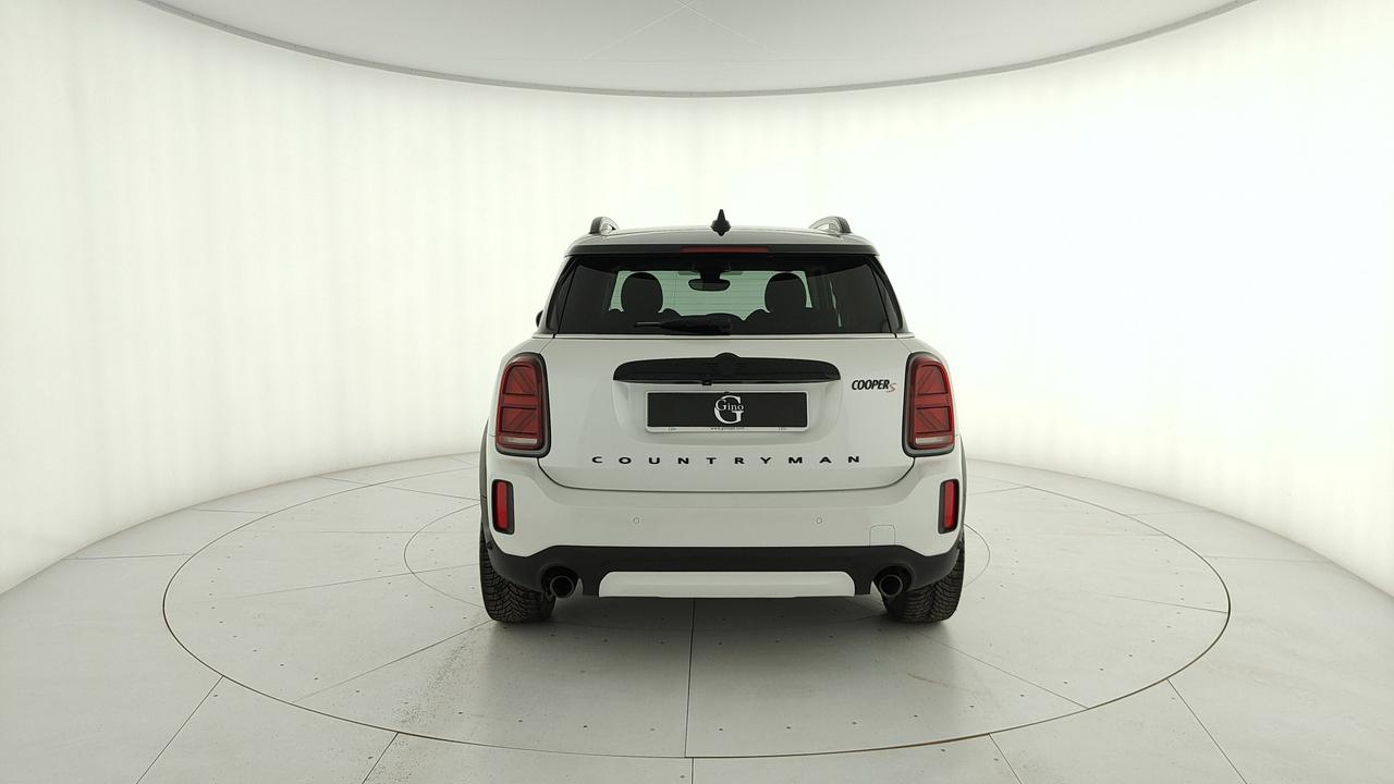 MINI Mini Countryman F60 2020 - Mini Countryman 2.0 Cooper S JCW