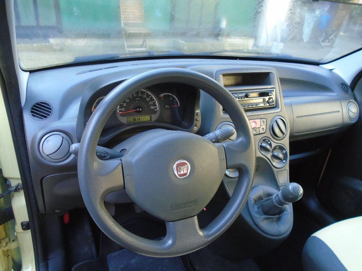 FIAT Panda '11 109000 KM OK NEOPATENTATI