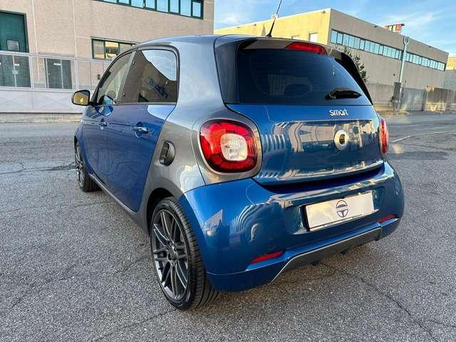 smart forFour 0.9 Turbo 90cv twinamic Brabus Style