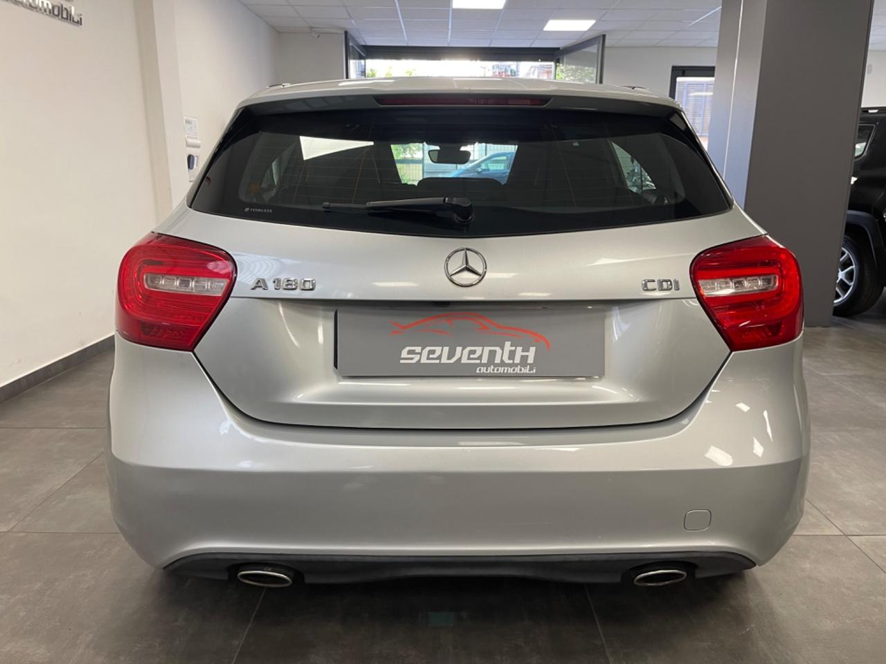 Mercedes-benz A 180 A 180 CDI Sport