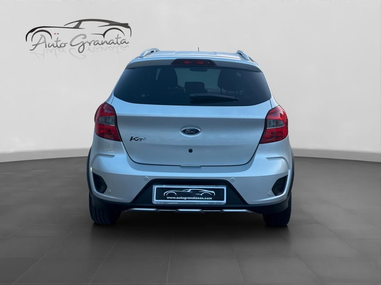 Ford Ka 1.2 85cv Start&Stop Active