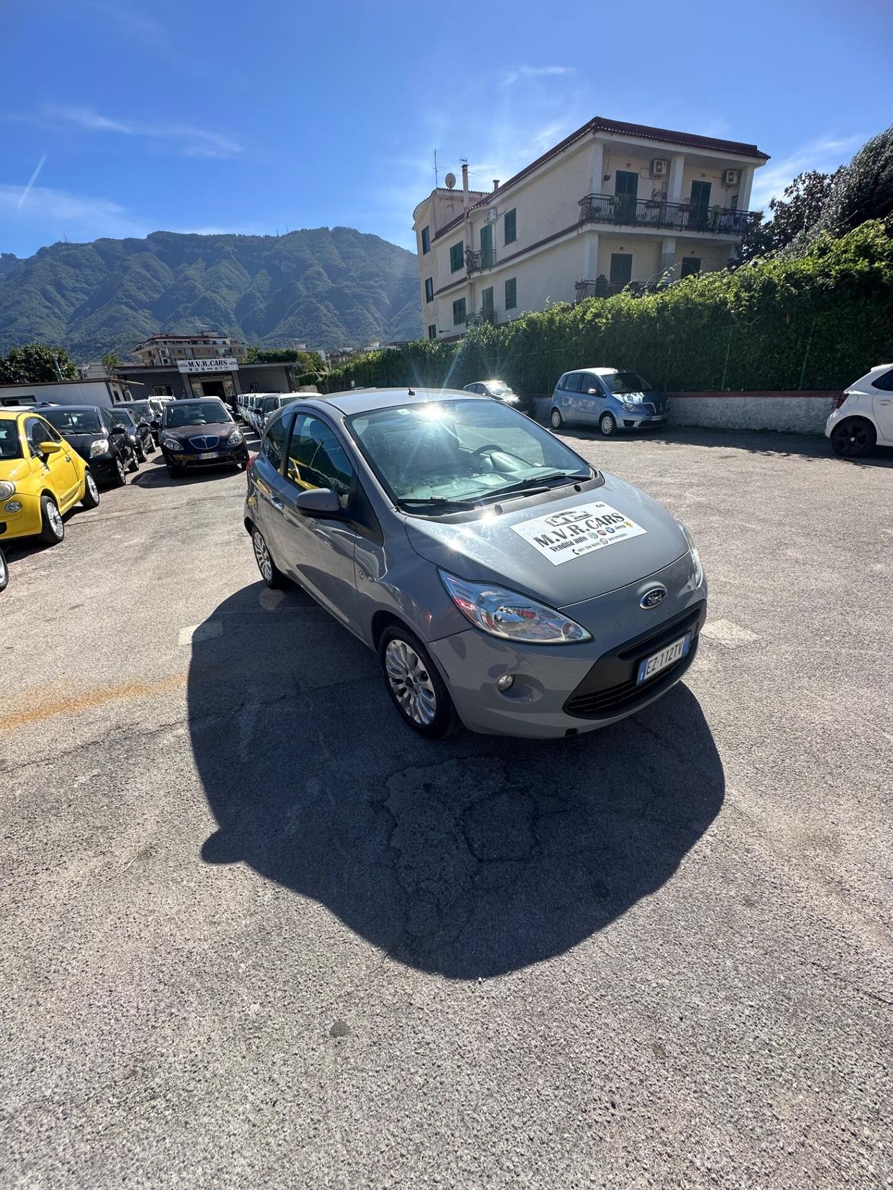 Ford Ka Ka+ 1.2 8V 69 CV Bz.-GPL