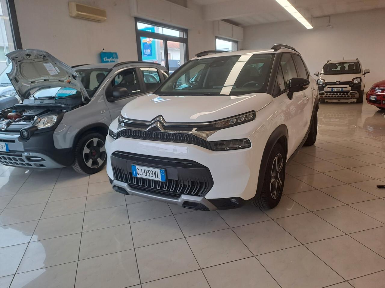 Citroen C3 Aircross BlueHDi 110 S&S Shine