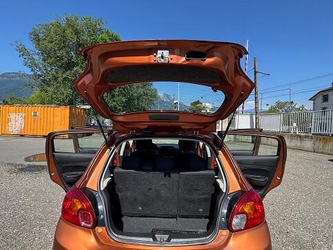 Mitsubishi Space Star Space Star 1.2 ClearTec Intense