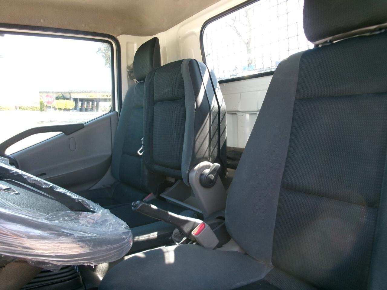 Nissan Cabstar NT400 35-12 2.5 120CV E5 RIBALTABILE TRILAT 134000 KM TAGLIANDATO