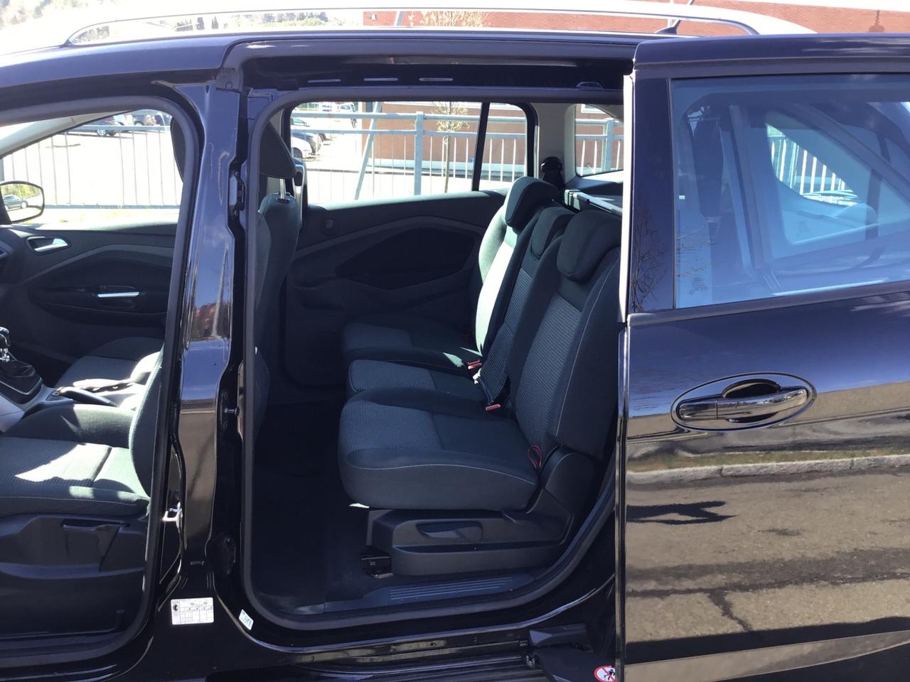 Ford C-Max C-Max7 1.6 TDCi 115CV Plus