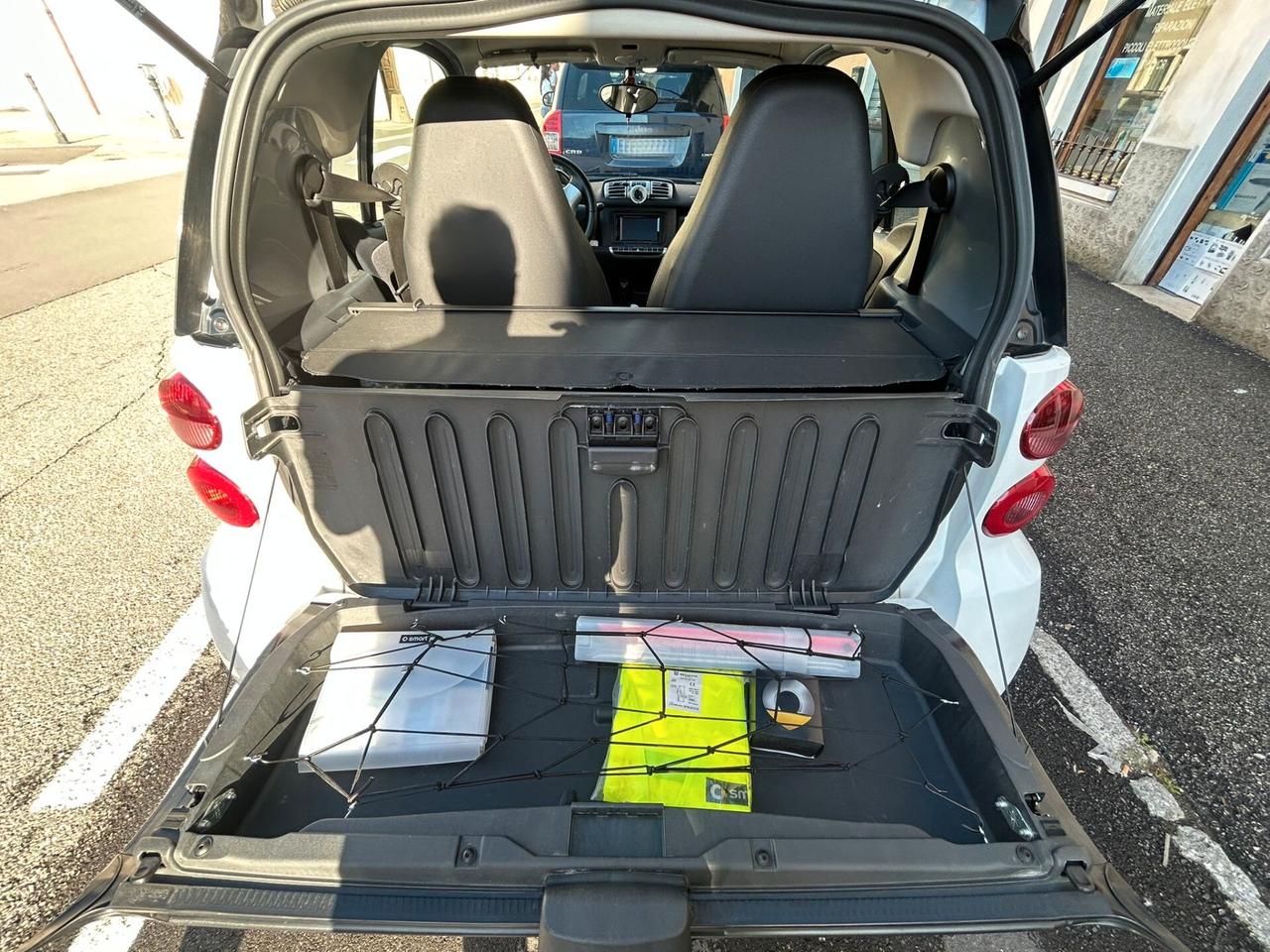 Smart ForTwo 1.0 mhd Passion 71cv FL - ANCHE PER NEOPATENTATI