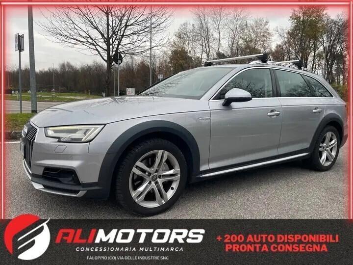 Audi A4 allroad 3.0 TDI 218 CV*Automatik*Pelle*Navi
