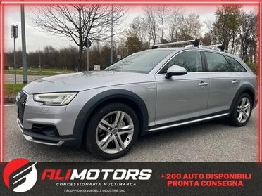 Audi A4 allroad 3.0 TDI 218 CV*Automatik*Pelle*Navi