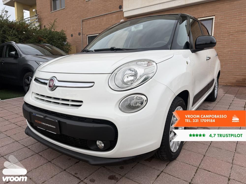 FIAT 500L 500L 1.3 Multijet 85 CV Easy