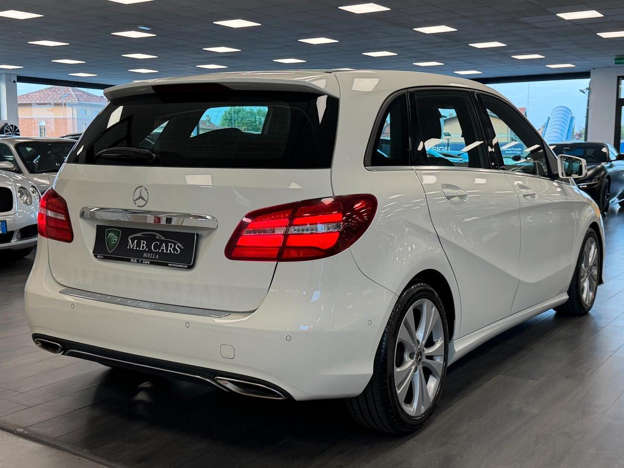 Mercedes-benz B 180 Sport
