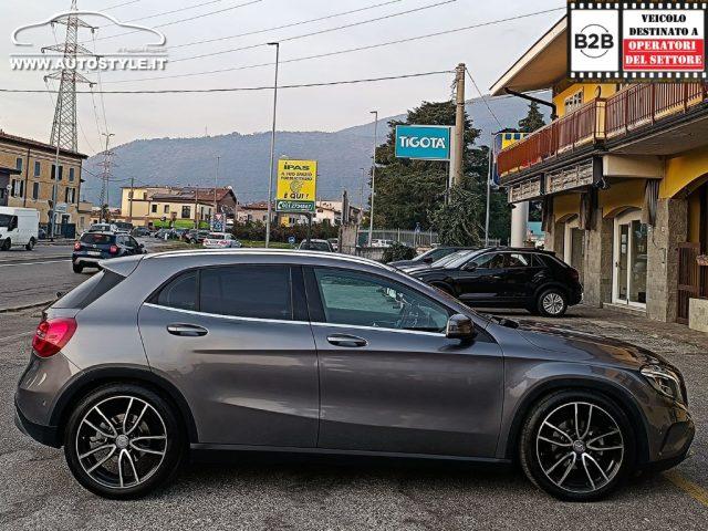 MERCEDES-BENZ GLA 220 CDI Automatic Sport 170Cv 2.2 EURO6
