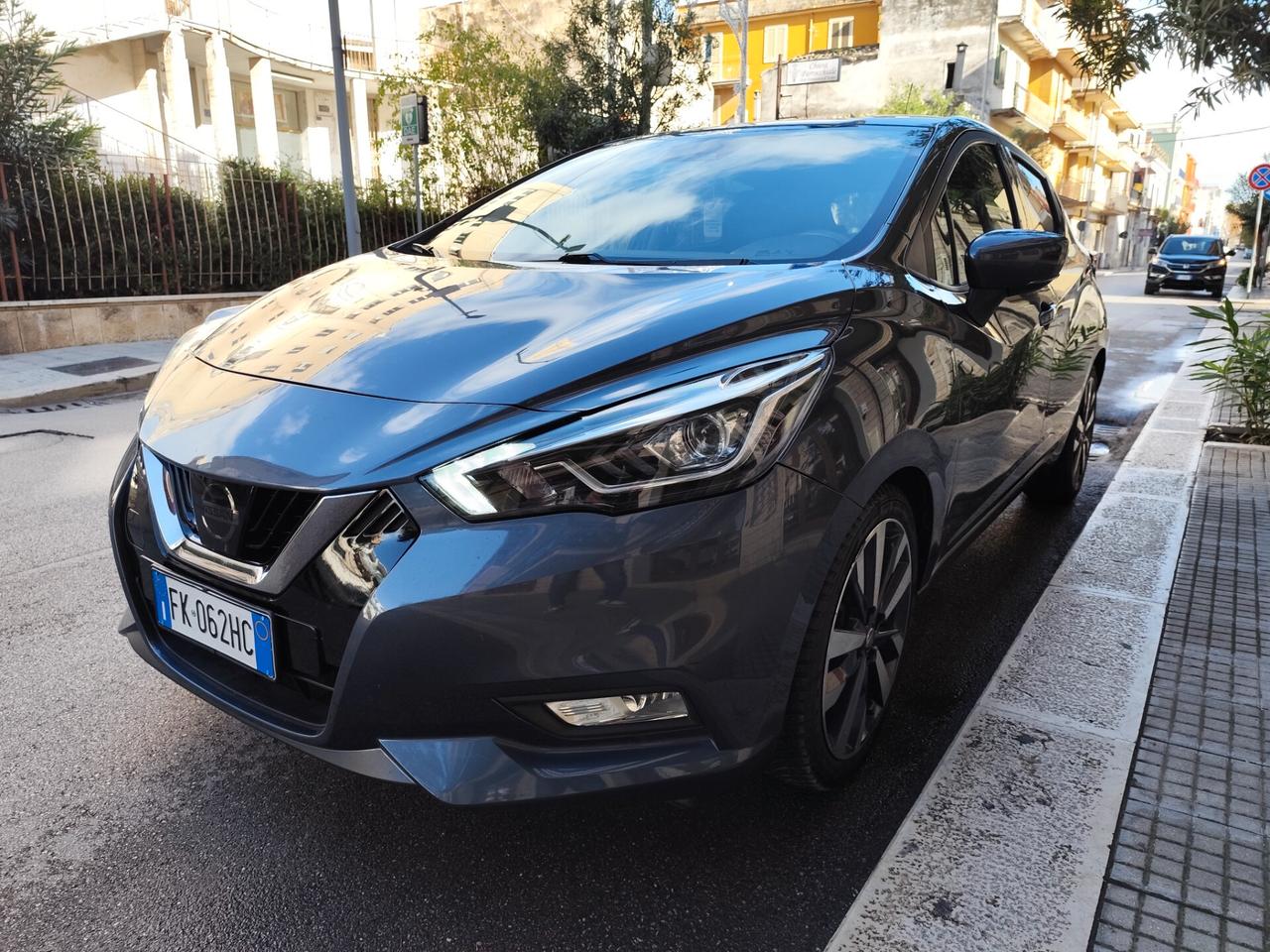Nissan Micra 0.9 IG-T 90CV BENZINA TEKNA