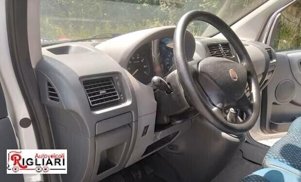 Fiat Scudo Maxi Lungo – 130 CV MJT – 6 Marce