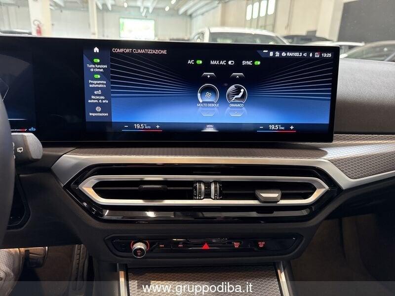 BMW Serie 3 G21 2022 Touring 320d Touring mhev 48V MSport auto