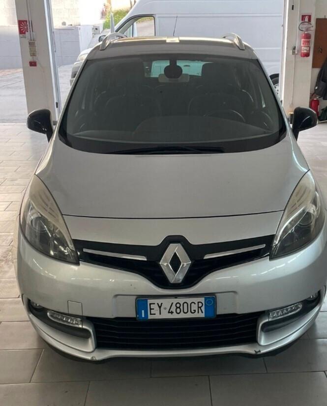 Renault Scenic 1.5 dCi 110CV Limited 7 posti