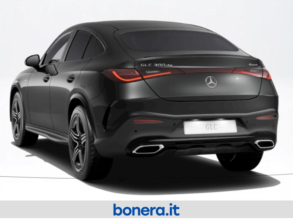 Mercedes GLC 300 300 de Plug in hybrid AMG Line Advanced Tech 4Matic 9G-Tronic