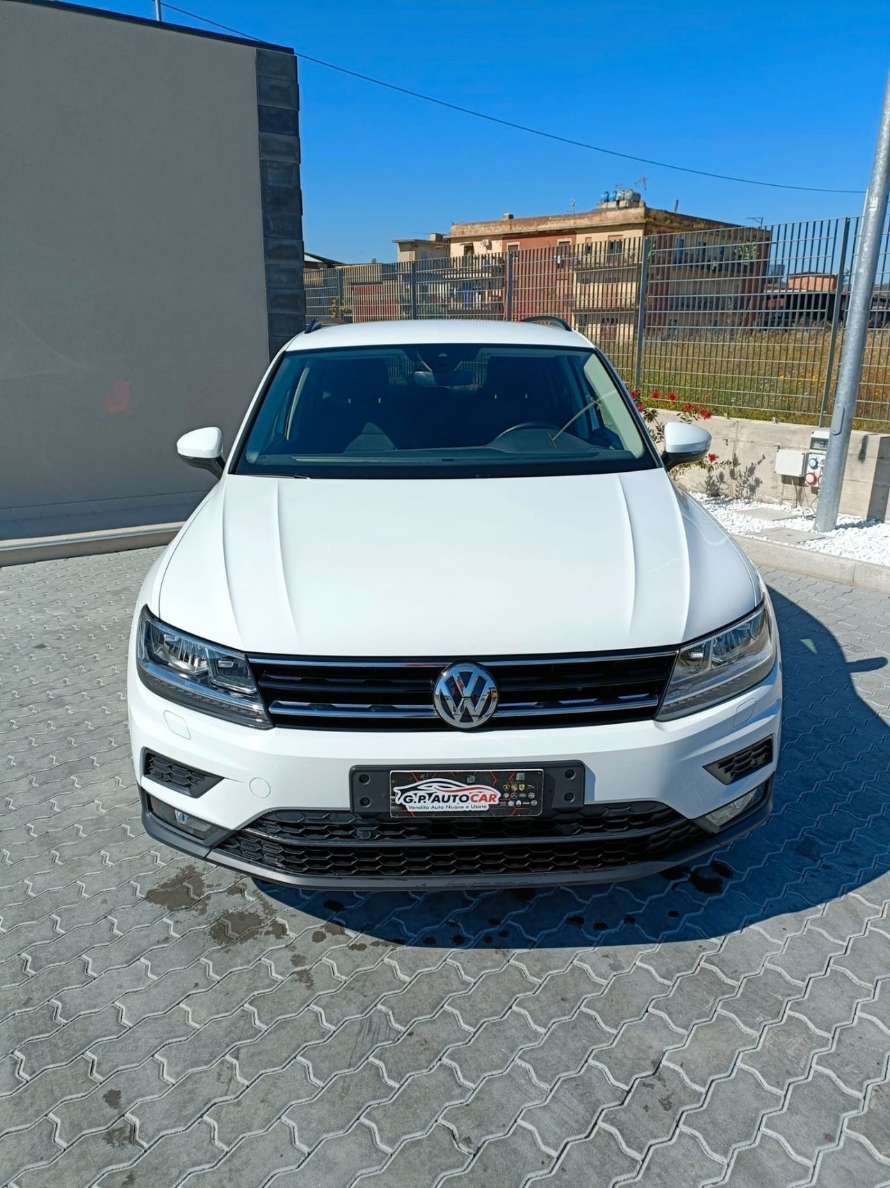 Volkswagen Tiguan 2.0 TDI SCR 4MOTION Sport BlueMotion Technology..