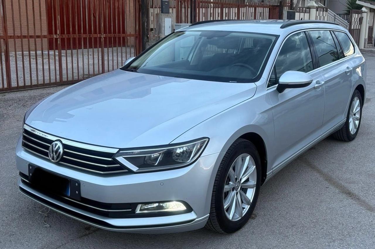 Volkswagen Passat Variant 1.6 TDI Business BlueMotion Technology