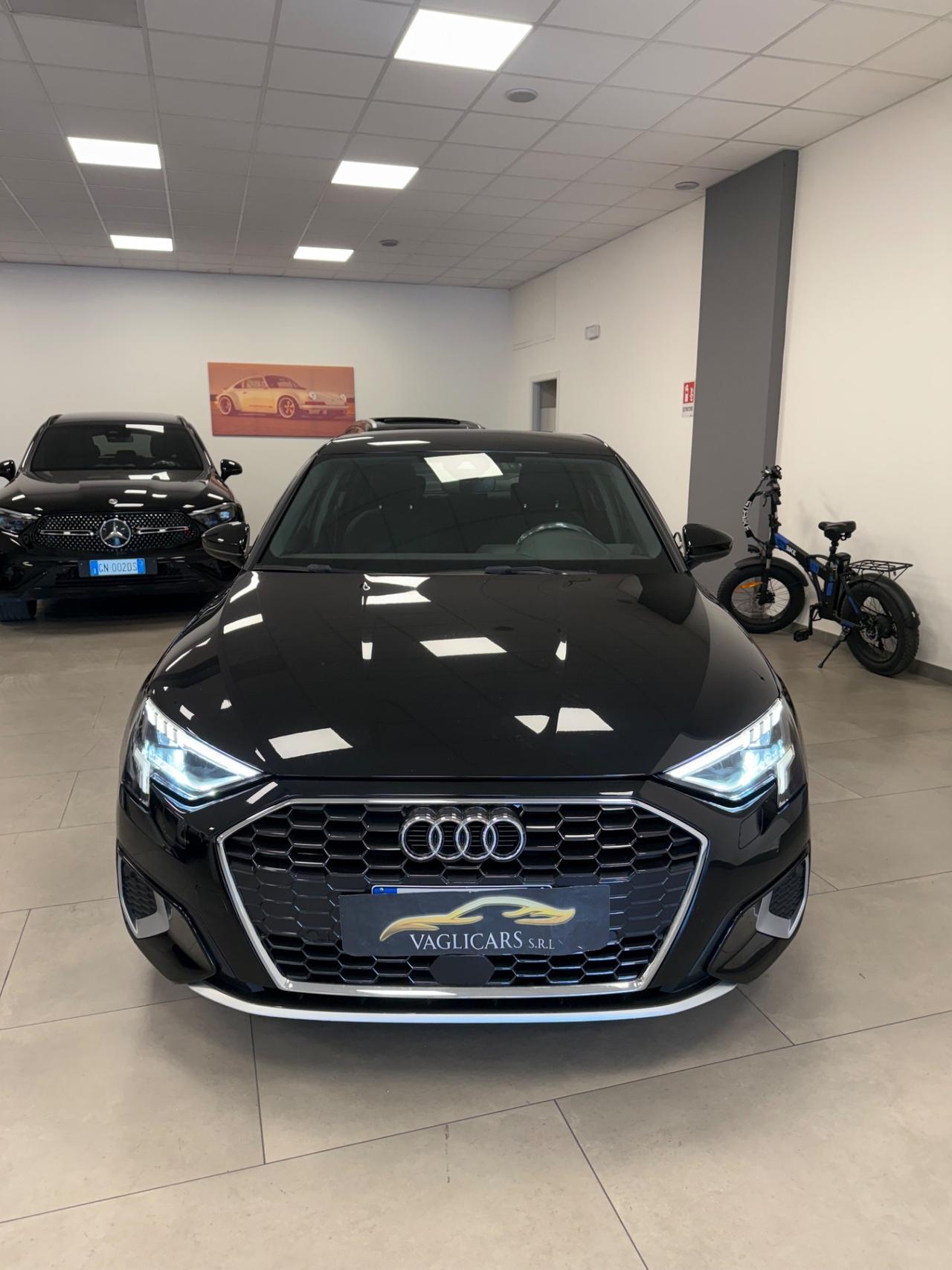 Audi A3 SPB 30 TDI S tronic line edition