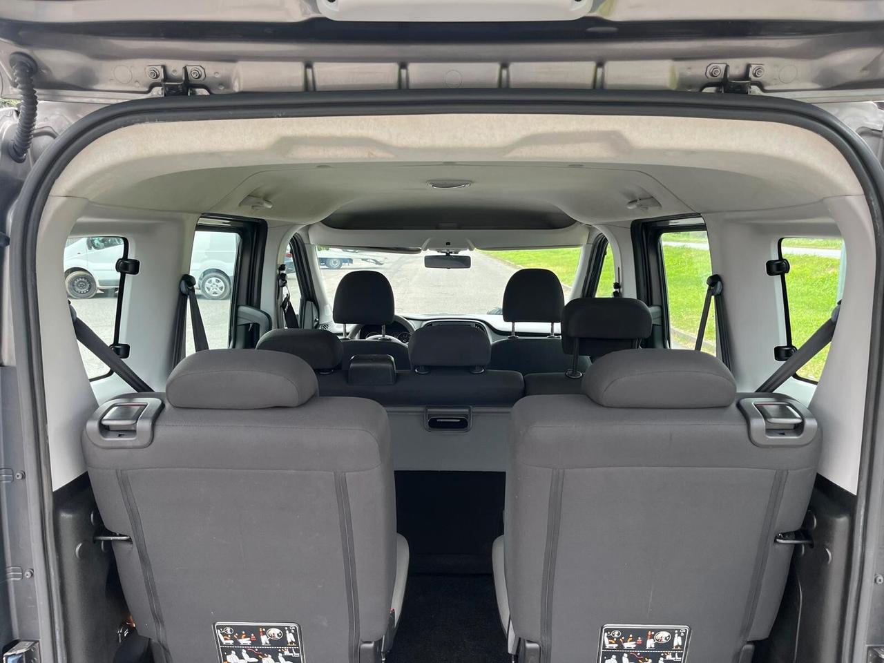 Fiat Doblo Doblò 1.6 MJT 16V 95CV Pop