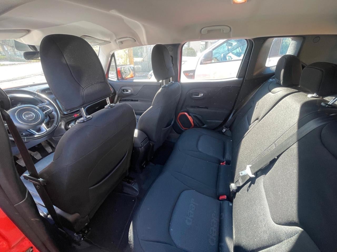 Jeep Renegade 2.0 Mjt 140CV 4WD Longitude