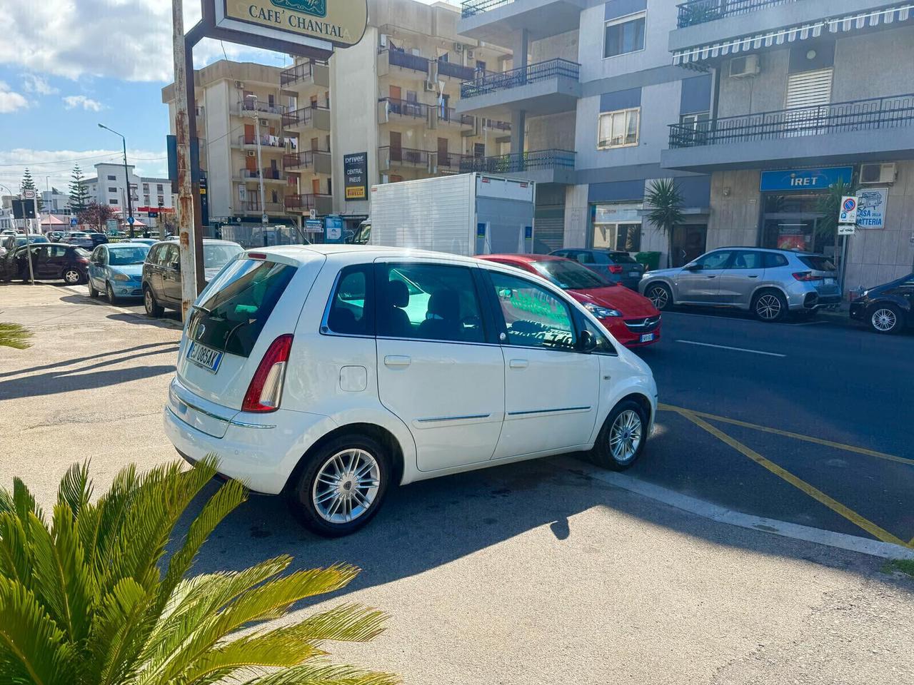Lancia MUSA ECOCHIC 1.4 BENZINA CON IMPIANTO GPL CASA MADRE (GPL scadenza 21.06.2031) Diva - NEOPATENTATO