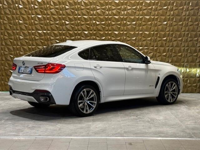 Bmw X6 xDrive40d Msport