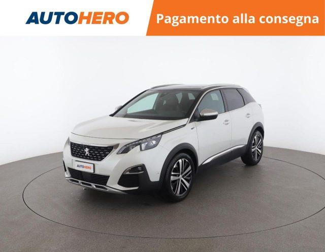 PEUGEOT 3008 BlueHDi 180 S&S EAT8 GT