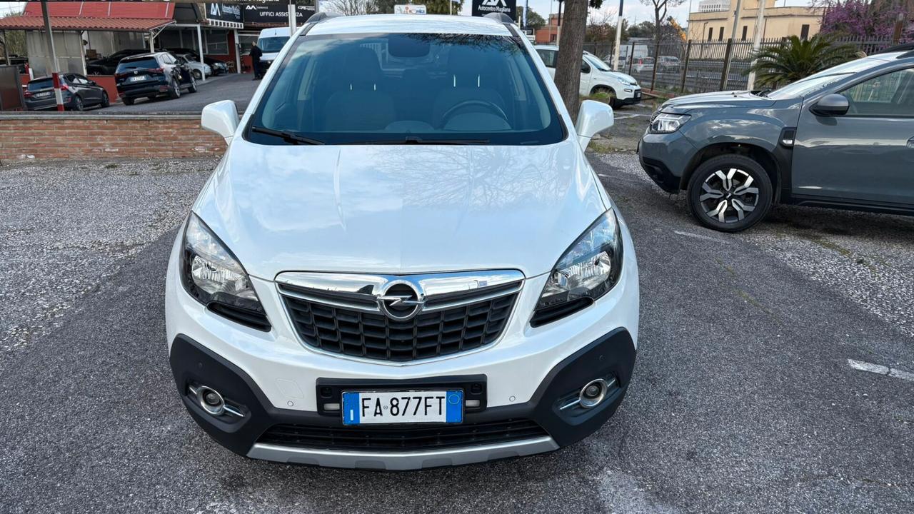 Opel Mokka 1.7 CDTI Ecotec 130CV 4x2 Start&Stop Cosmo
