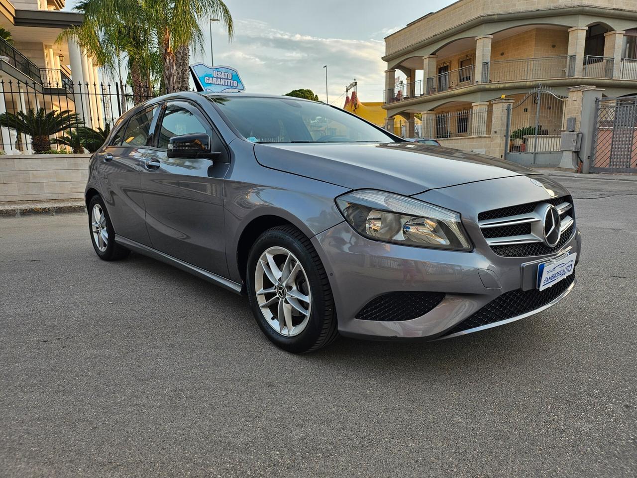 Mercedes-Benz A-Klasse A 180 CDI BlueEfficiency Edition Standard