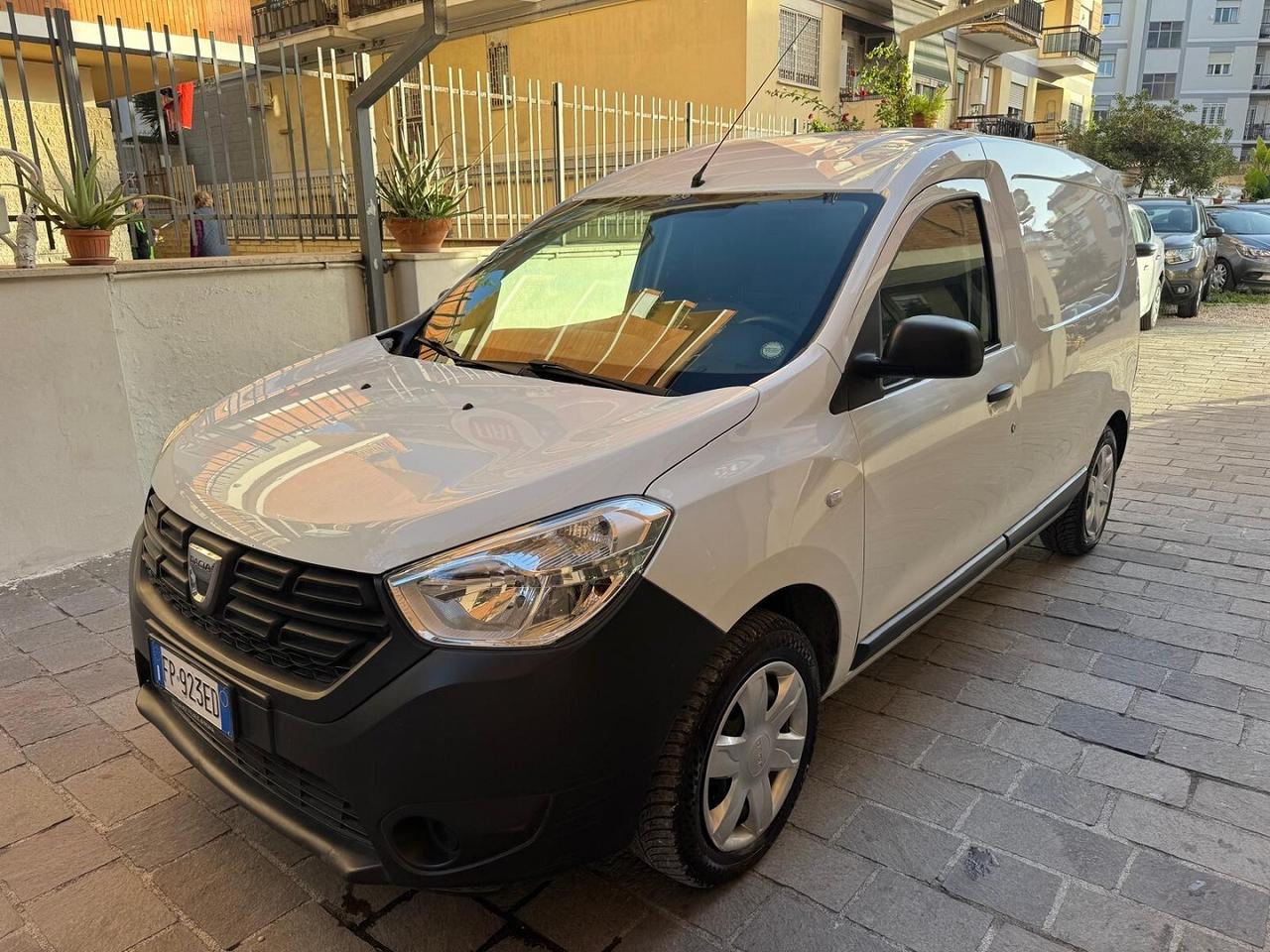 Dacia Dokker 1.6 8v GPL Furgone Coibentato