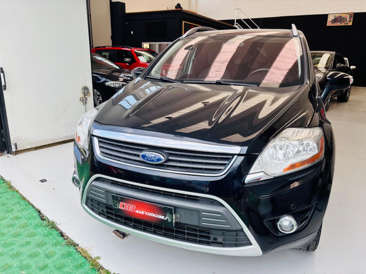 Ford Kuga 2.0 TDCi 163 CV 4WD Powersh.Titanium DPF