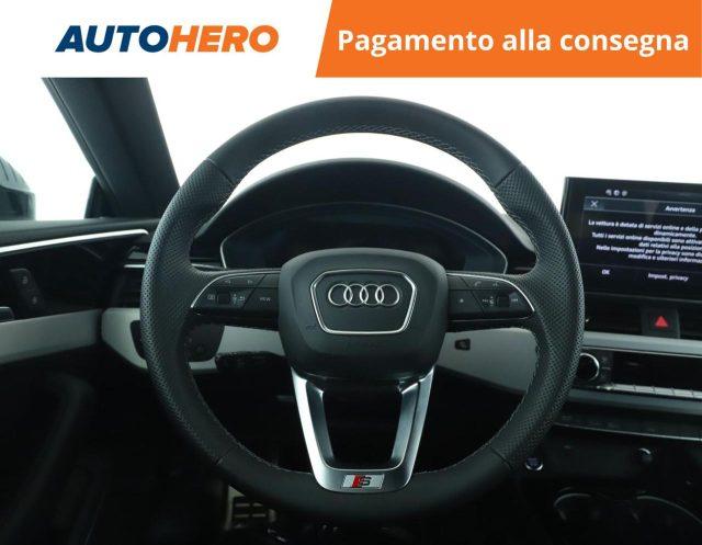 AUDI A5 40 TDI quattro S tronic S line edition