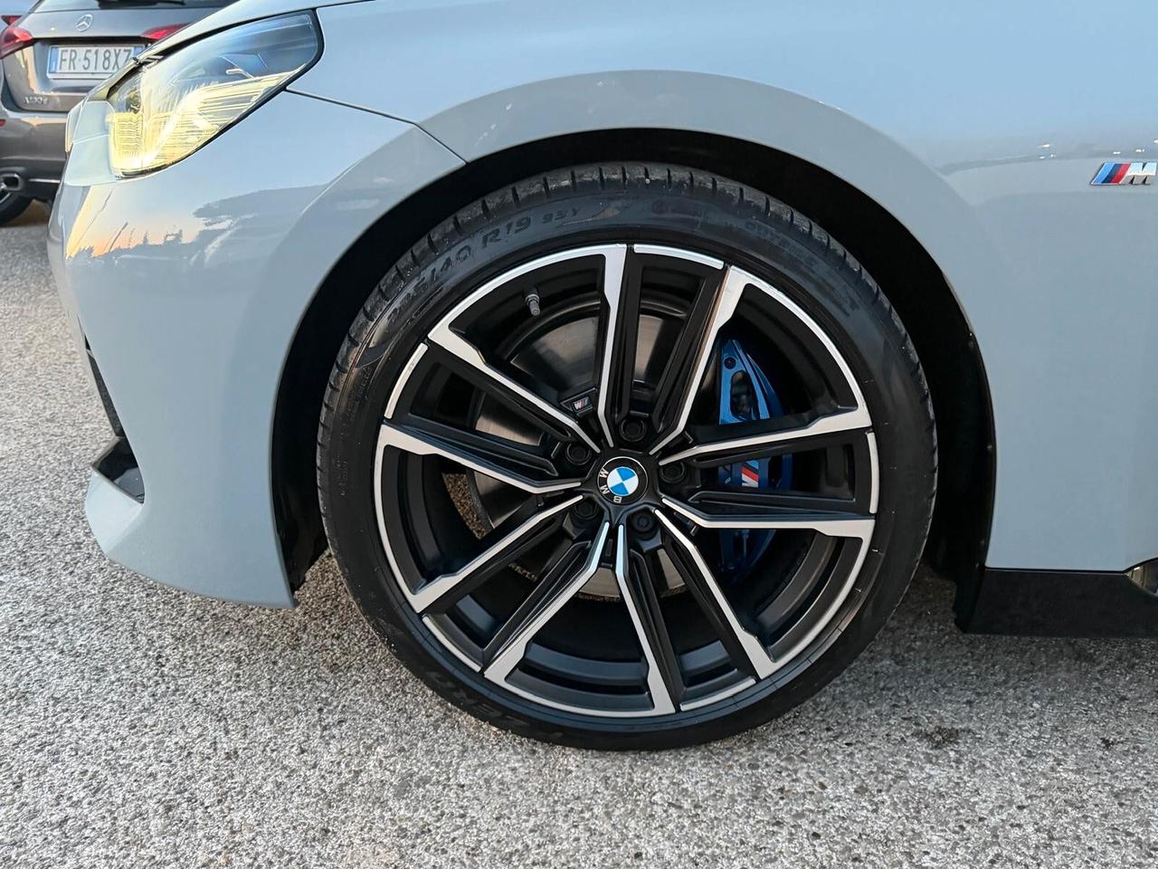 BMW 220D M-SPORT COUPE' MHEV 48V 190CV PELLE NAVI CRUISE ANNO 2023