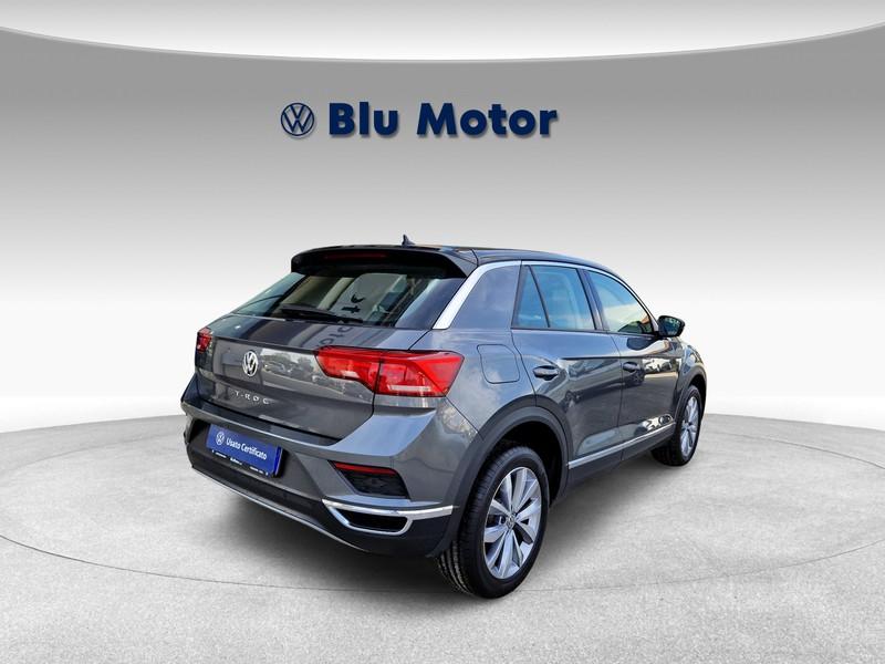 Volkswagen T-Roc 1.5 tsi style dsg