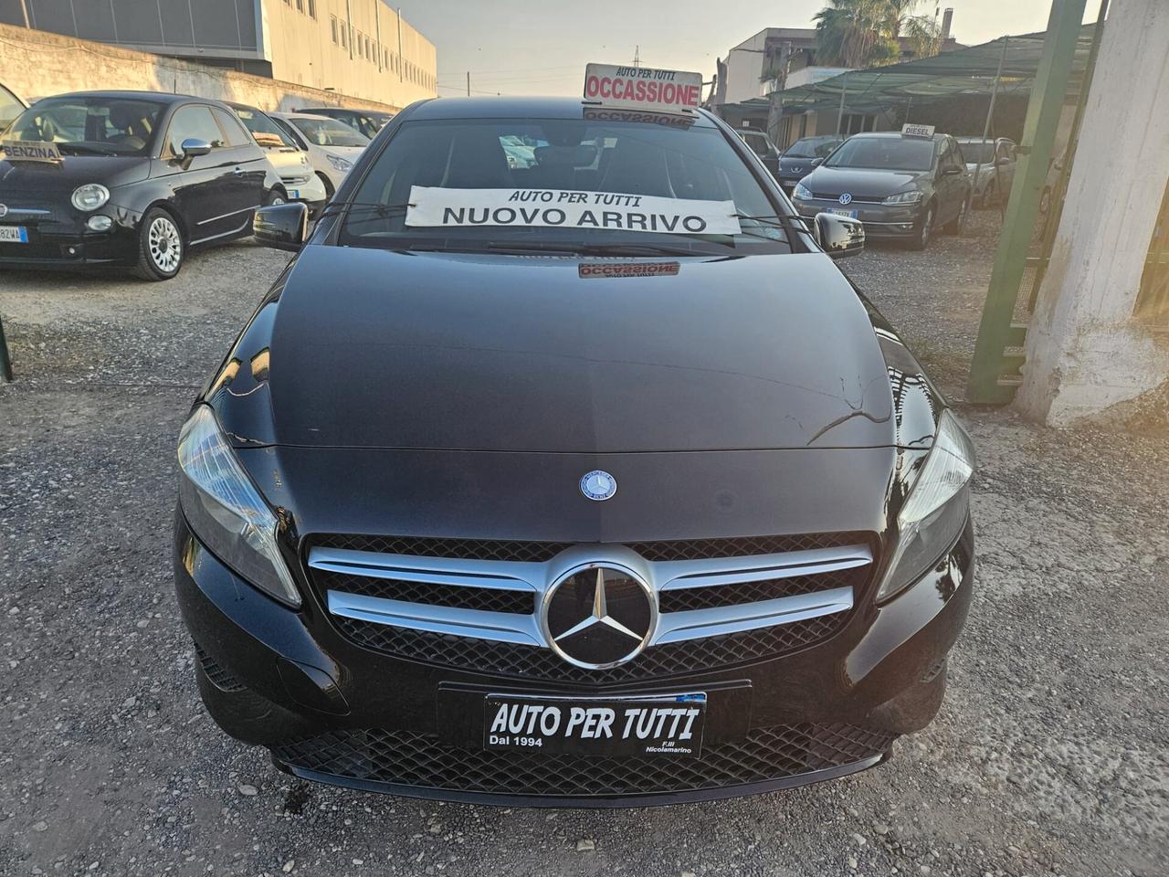 Mercedes-benz A 180 CDI Executive-10/2015