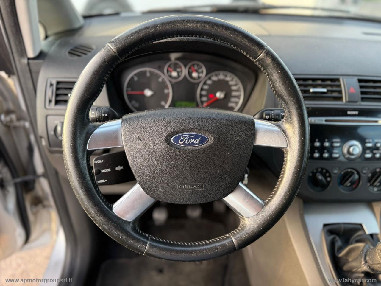 FORD Focus C-Max 1.6 TDCi 110CV Ghia