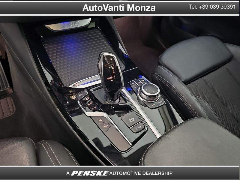 BMW X3 X3 xDrive20d 48V xLine