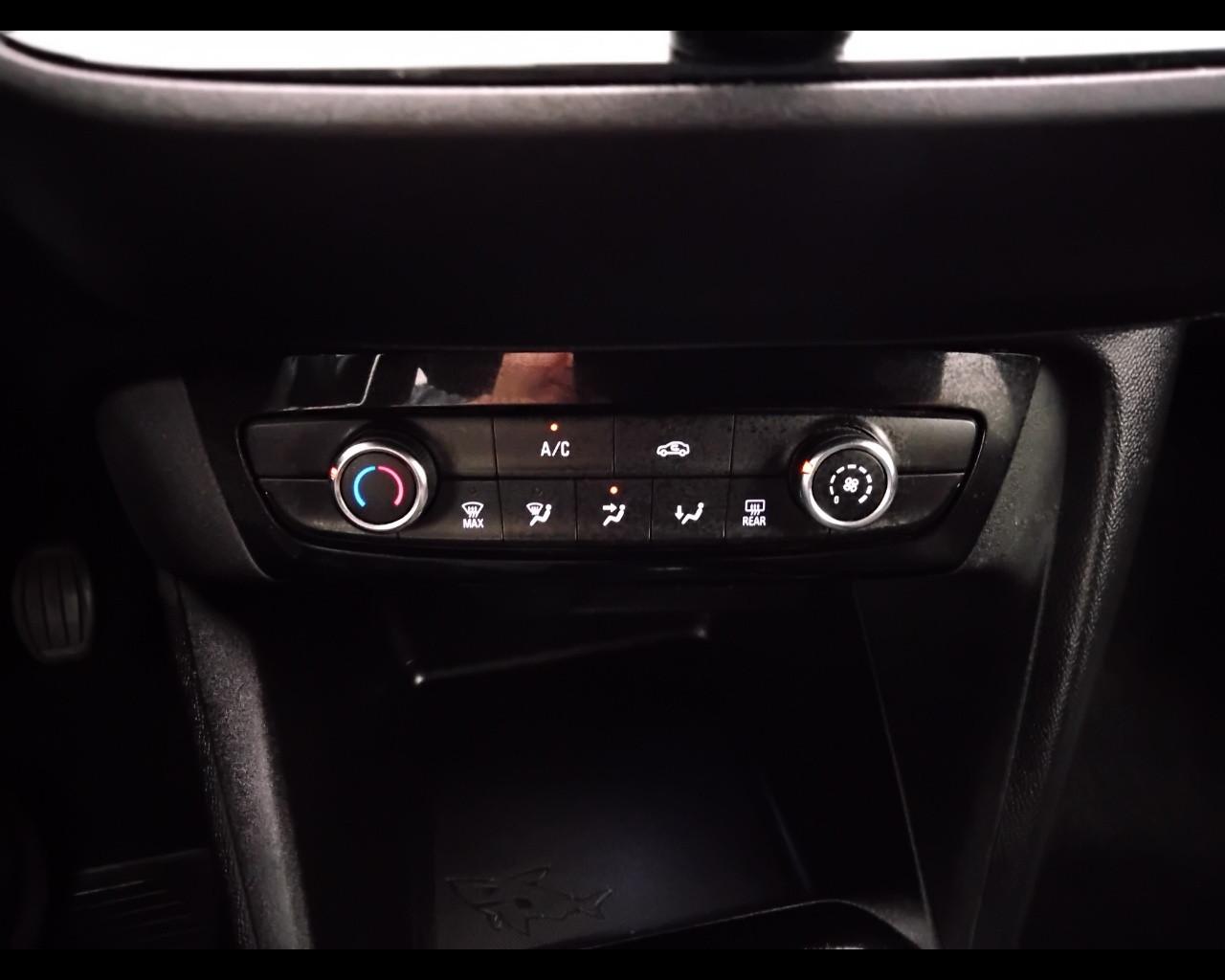 OPEL Corsa VI 2020 - Corsa 1.2 D&T s&s 75cv