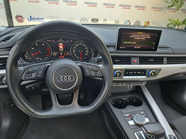 AUDI A5 SPB 40 TDI quattro S tronic SPORT - AZIENDALE