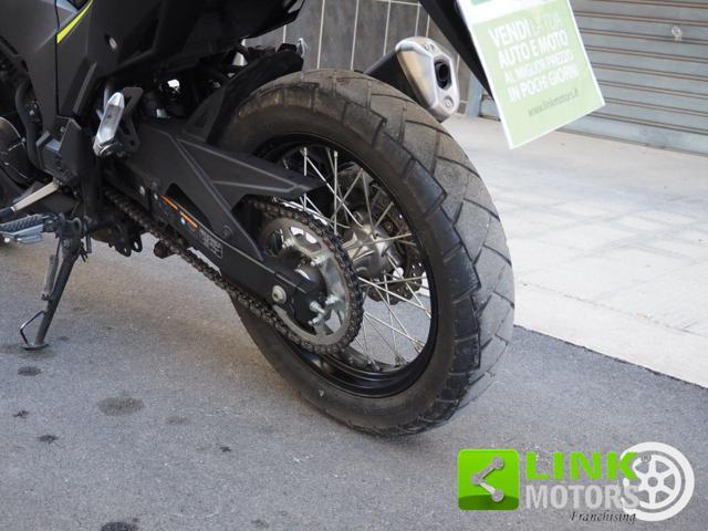 KAWASAKI Versys X-300 ++ ? 84,00 al mese++