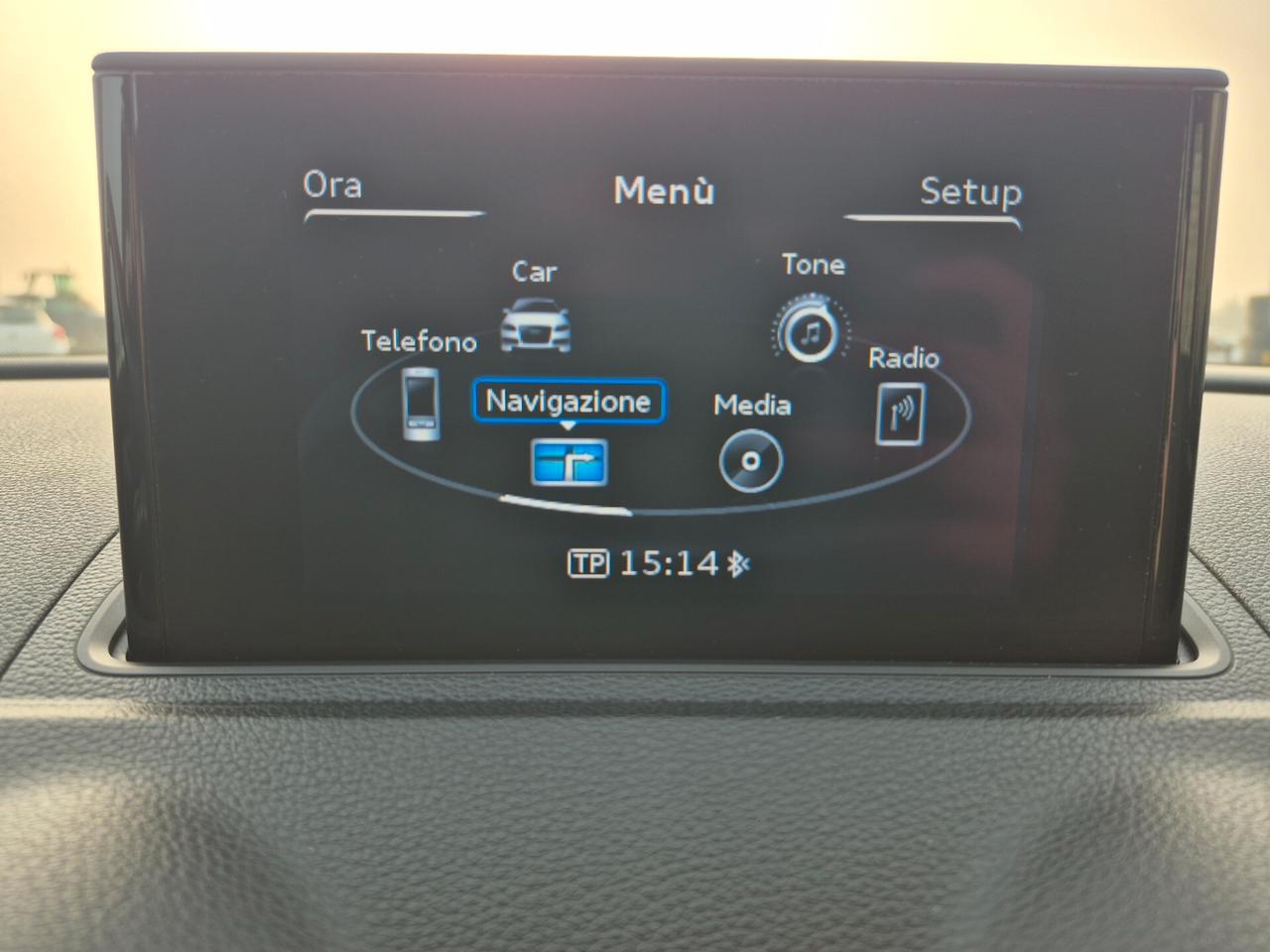 Audi A3 SPB 1.6 TDI diesel Attraction