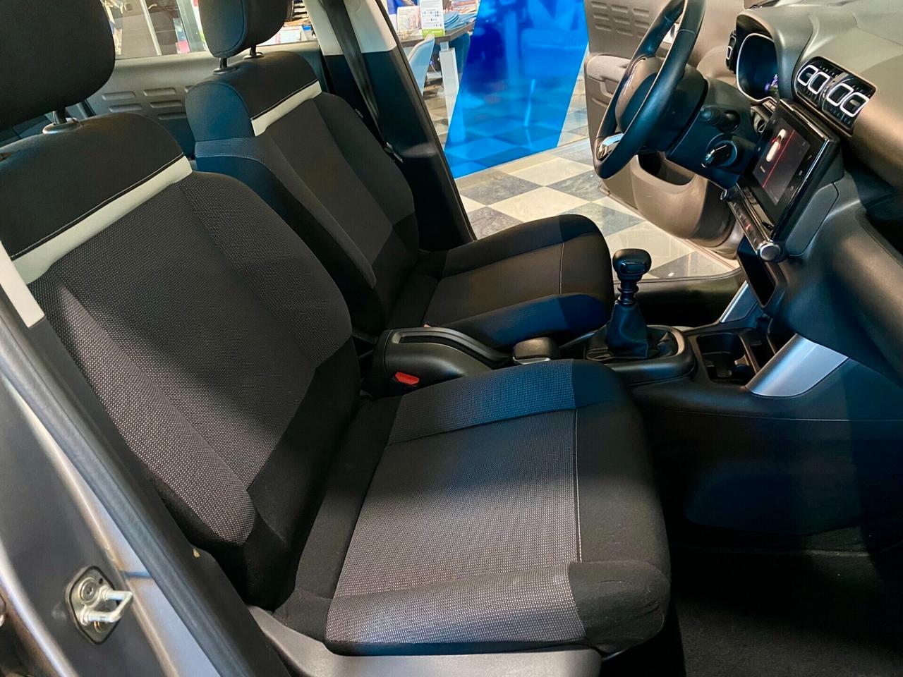 Citroen C3 Aircross PureTech 110 Shine-2020