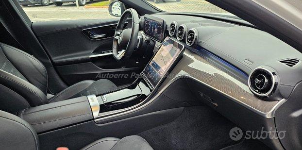 Mercedes-benz C 300 d Mild Hybrid Premium
